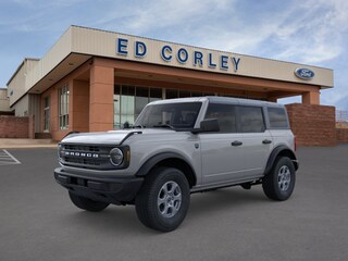 2026 Ford Bronco Big Bend&reg; SUV