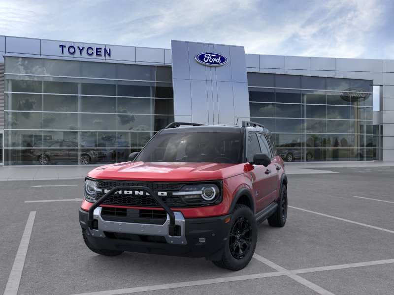 2025 Ford Bronco Sport Outer Banks - Photo 20