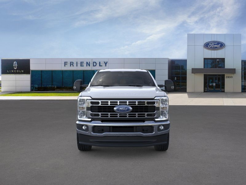 2026 Ford F-350 Super Duty XLT - Photo 6