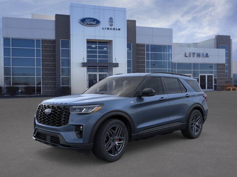 2025 Ford Explorer ST-Line -
                  Boise, ID
