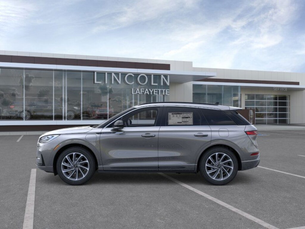 New 2026 Lincoln Corsair Grand Touring SUV
