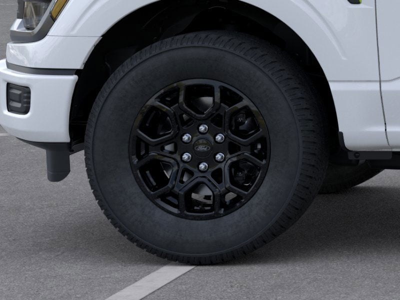 2025 Ford F-150 STX photo 22