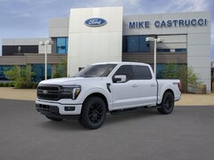 2025 Ford F-150 Lariat Truck SuperCrew Cab