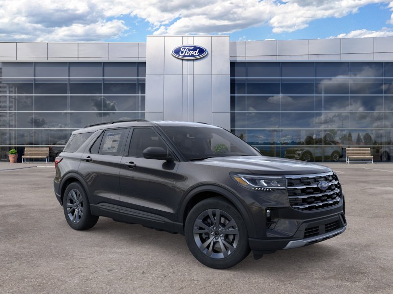 2026 Ford Explorer Active - Photo 7