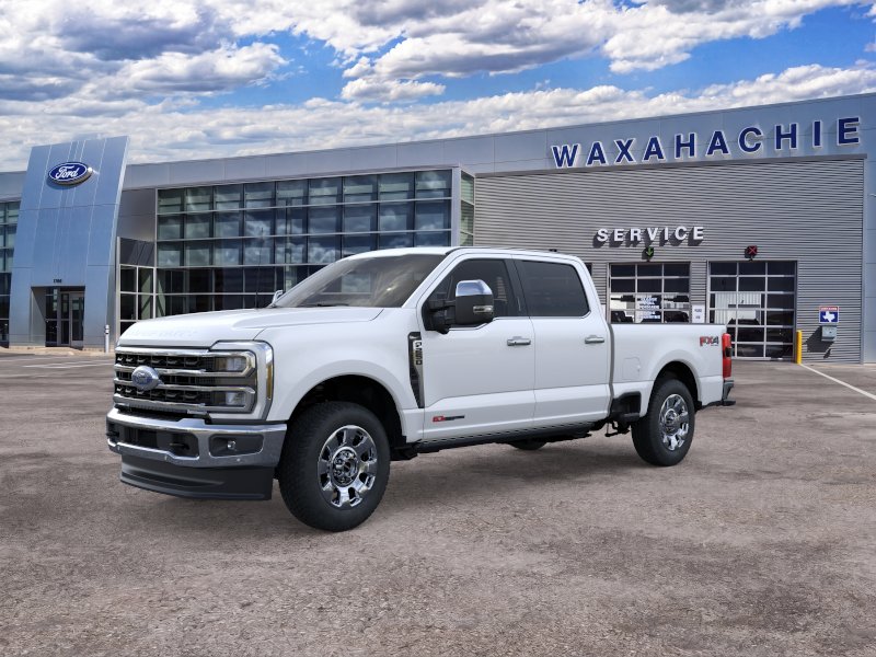New 2026 Ford F-250SD King Ranch