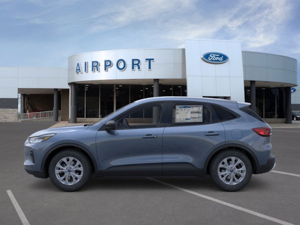 New 2026 Ford Escape Active SUV