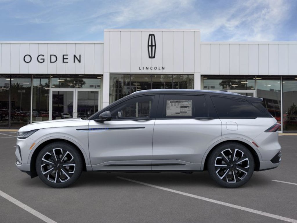 New 2026 Lincoln Nautilus Reserve SUV