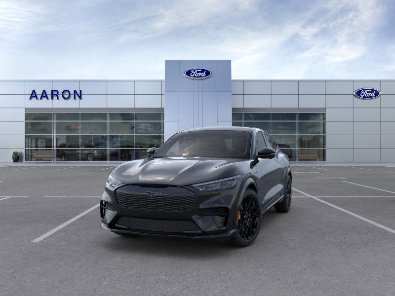 2023 Ford Mustang Mach-E GT photo 2