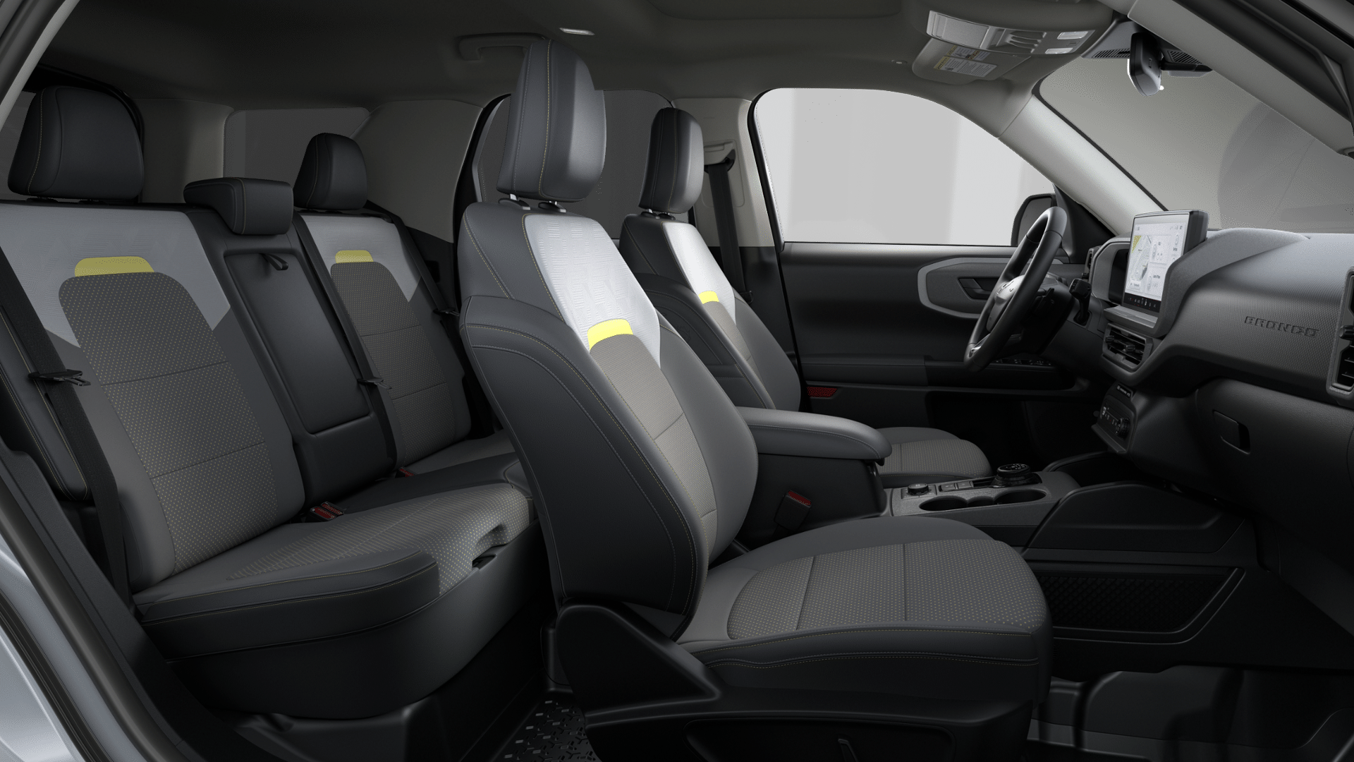 2026 Ford Bronco Sport Bronco SPT BD SUV