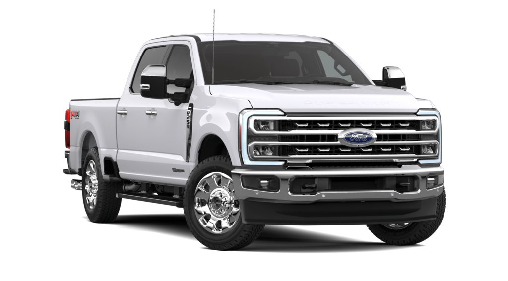 New 2026 Ford Super Duty