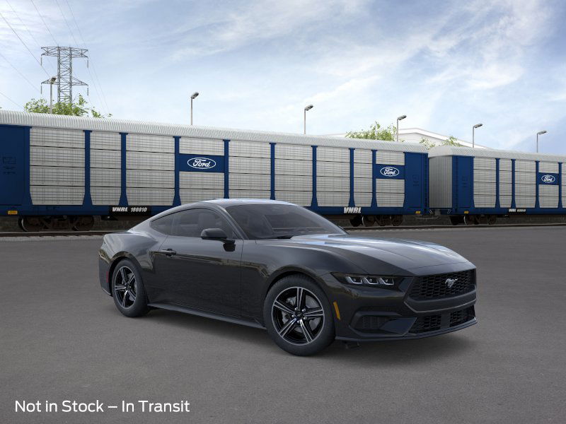 2025 Ford Mustang  7