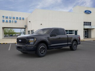 2023 Ford F-150 XL Extended Cab Pickup