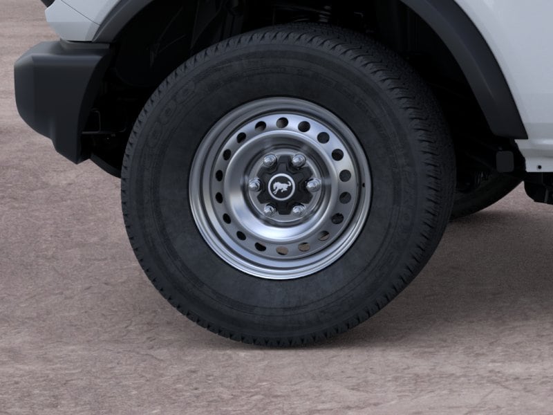 2026 Ford Bronco Base SUV