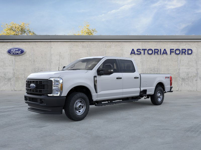 2026 Ford F-350 Super Duty XL's photo