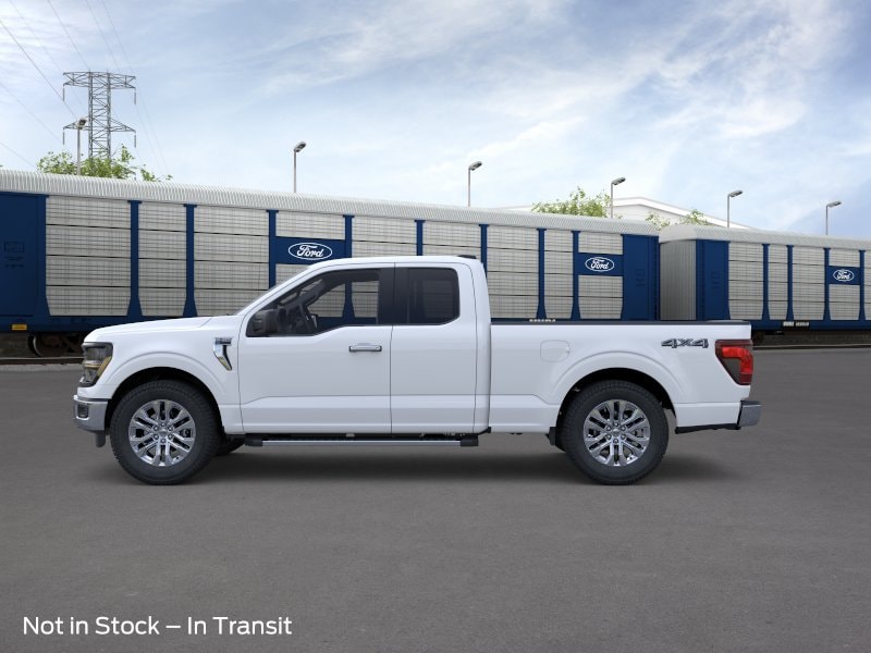 new 2026 Ford F-150 car, priced at $55,765
