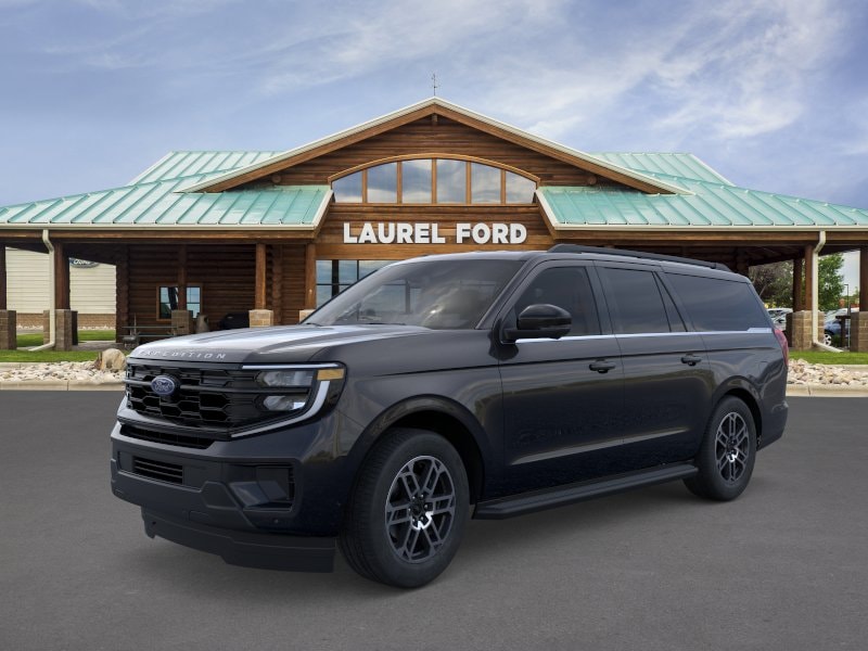 2026 Ford Expedition Active MAX 4x4's photo
