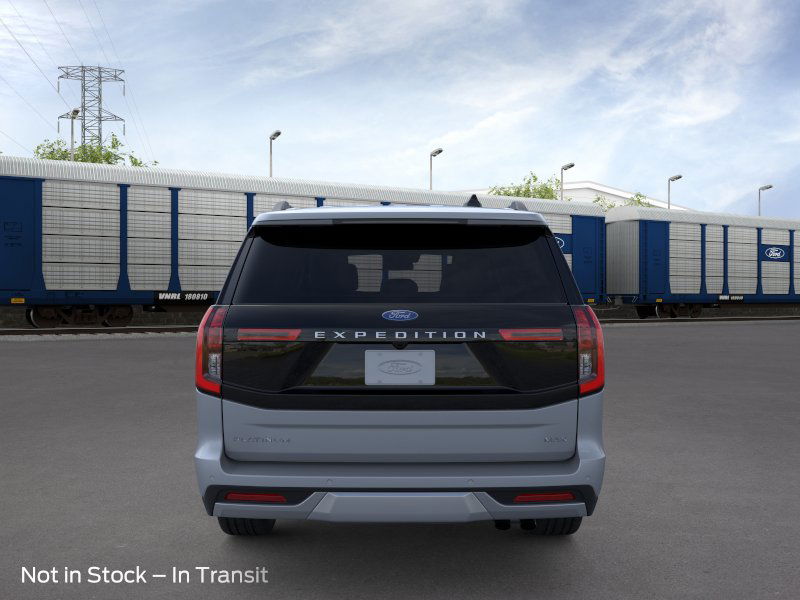 Thumbnail: 2025 Ford Expedition MAX - 28