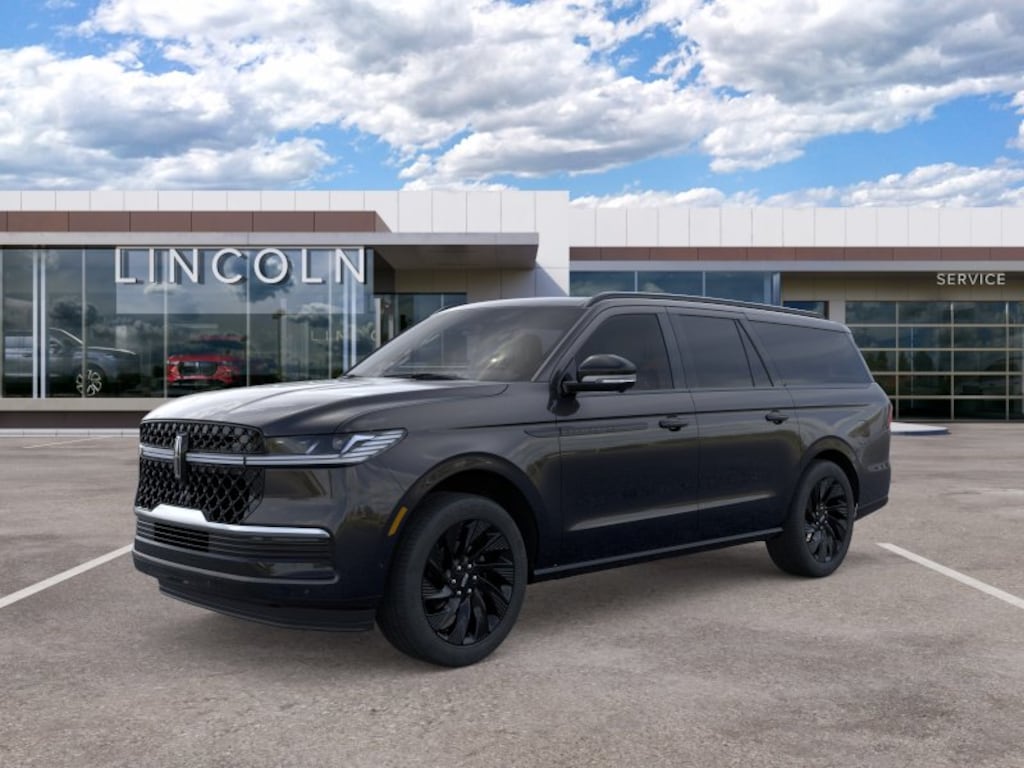 New 2026 Lincoln Navigator L Reserve SUV
