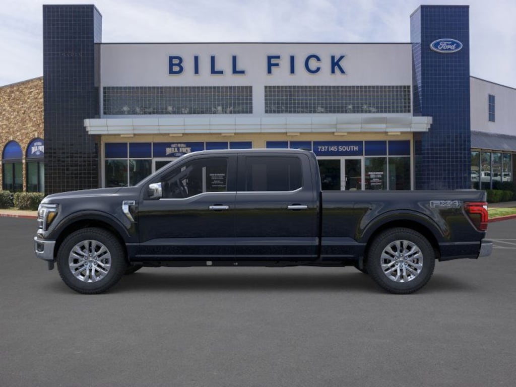 New 2025 Ford F-150 Lariat TRUCK