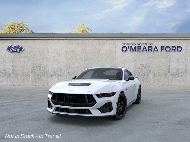 2025 Ford Mustang GT Premium photo 3
