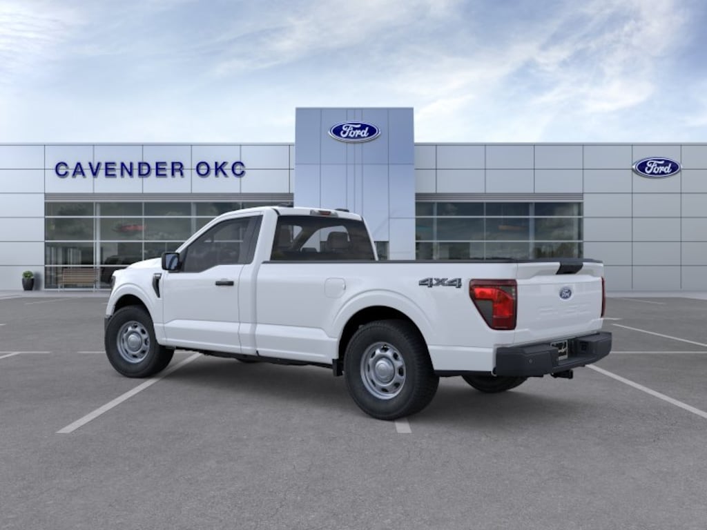 New 2026 Ford F-150 XL Truck Regular Cab