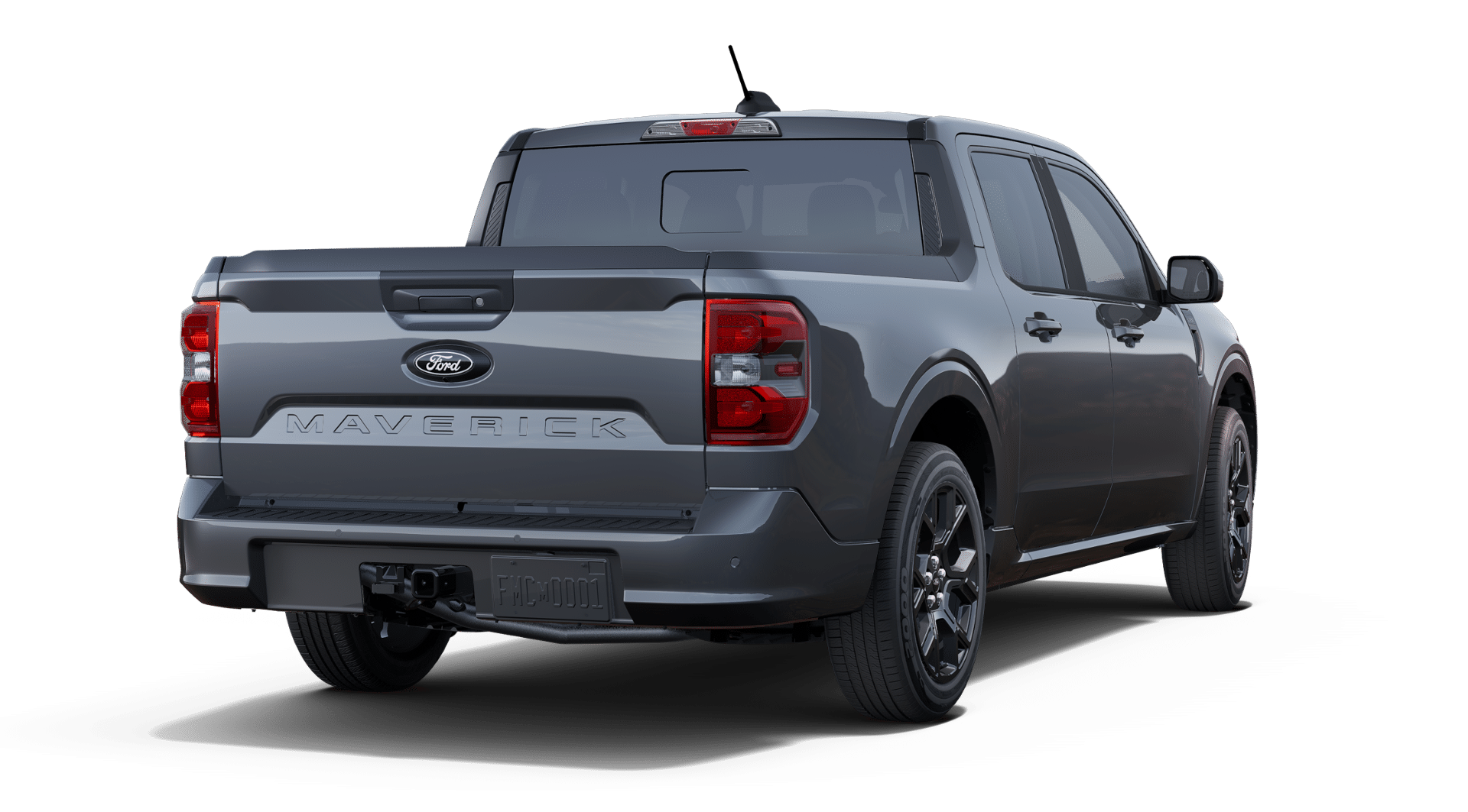 2025 Ford Maverick photo 3