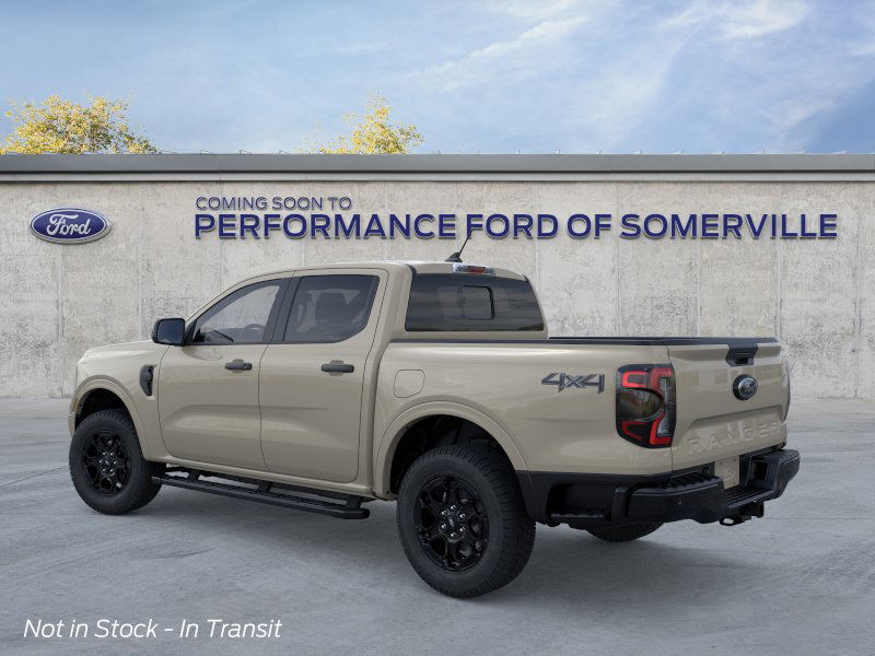 2025 Ford Ranger XLT photo 3