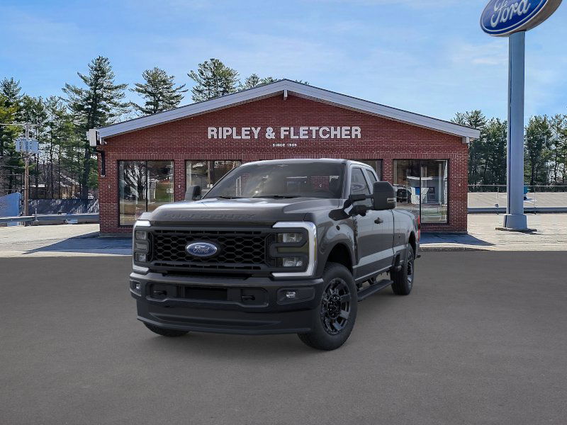 2025 Ford F-350 XL photo 2