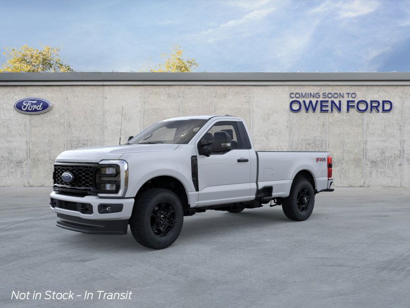 2026 Ford F-350 Super Duty XL's photo