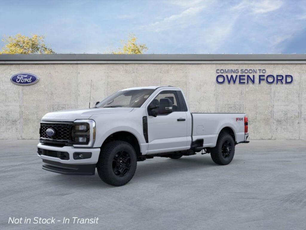 New 2026 Ford Super Duty F-350 XL TRUCK