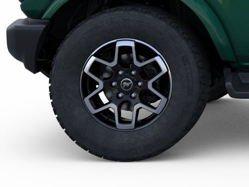 2025 Ford Bronco 4-Door Outer Banks - Photo 30