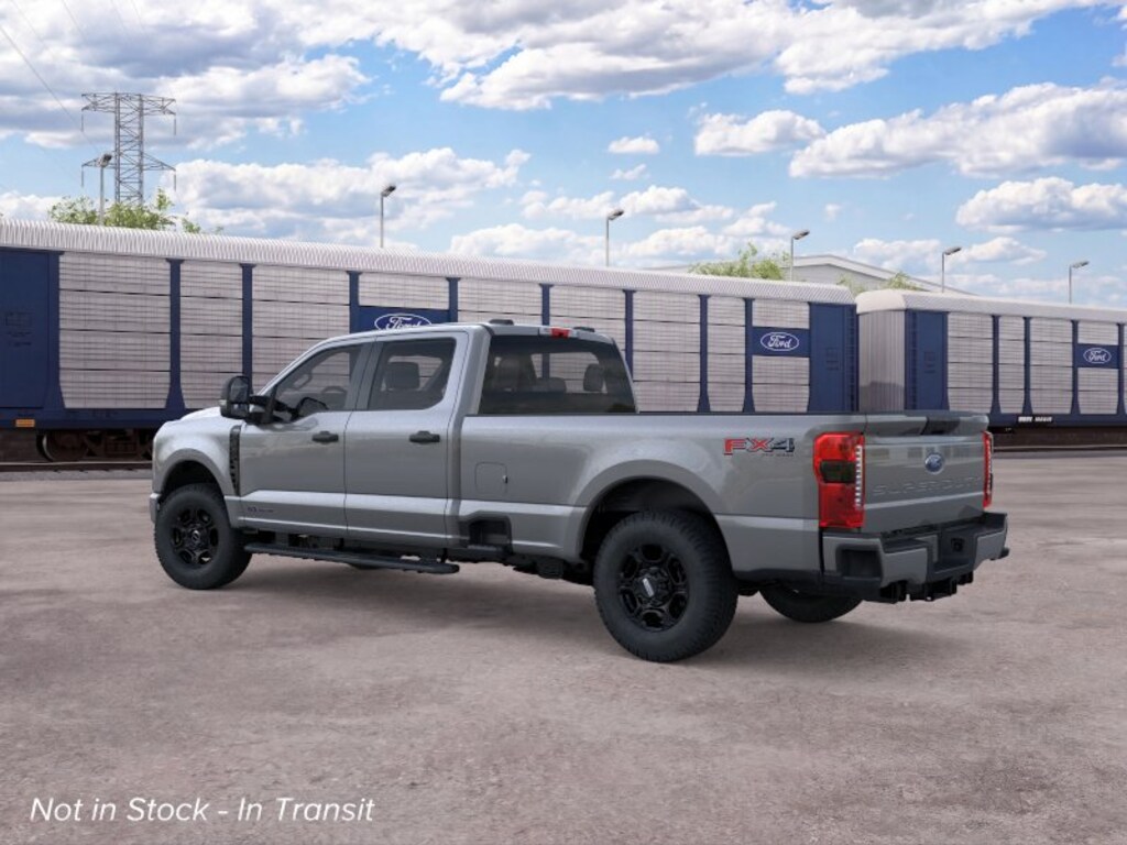 New 2026 Ford Super Duty F-350® XL Truck Crew Cab