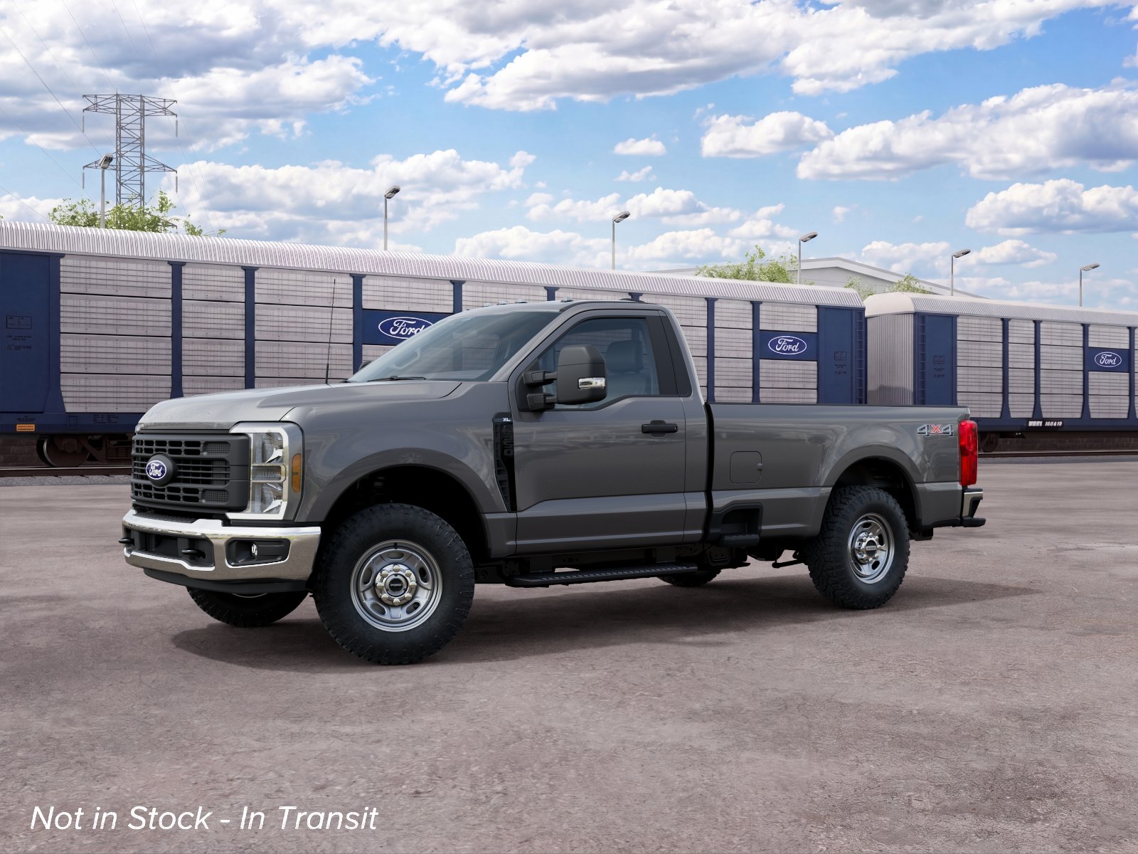 2027 Ford F-350 Super Duty