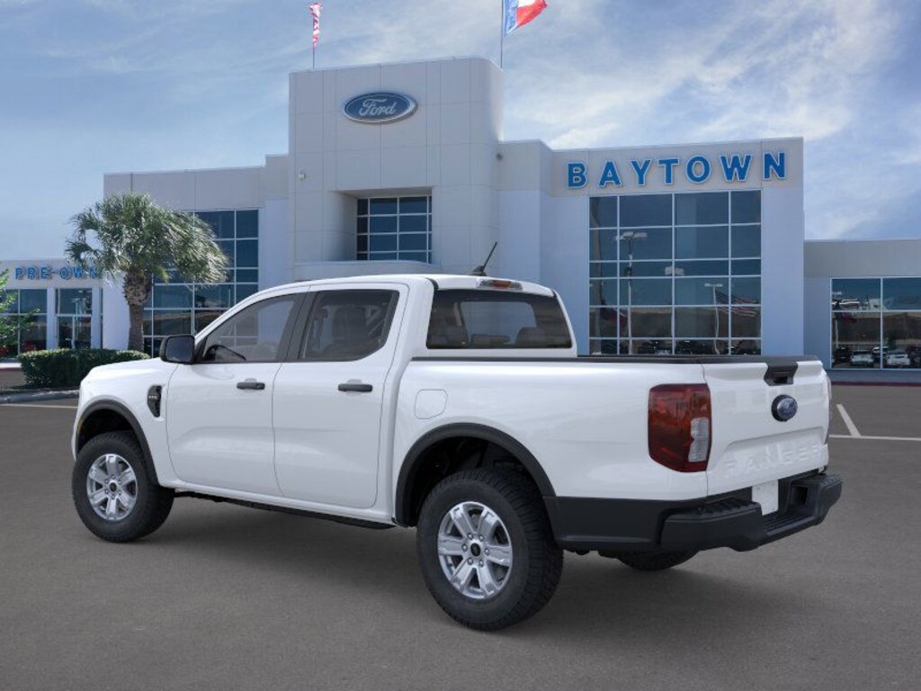 New 2025 Ford Ranger XL TRUCK