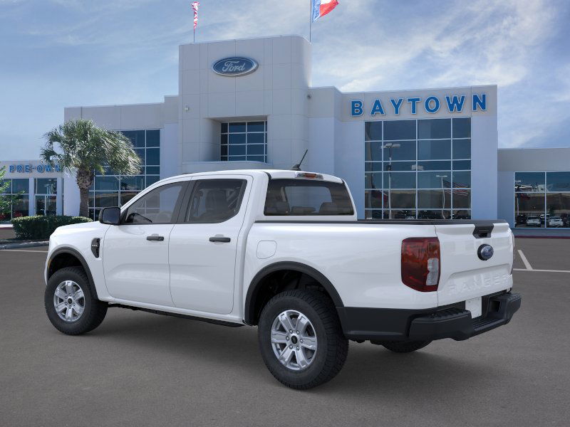 2025 Ford Ranger XL photo 2