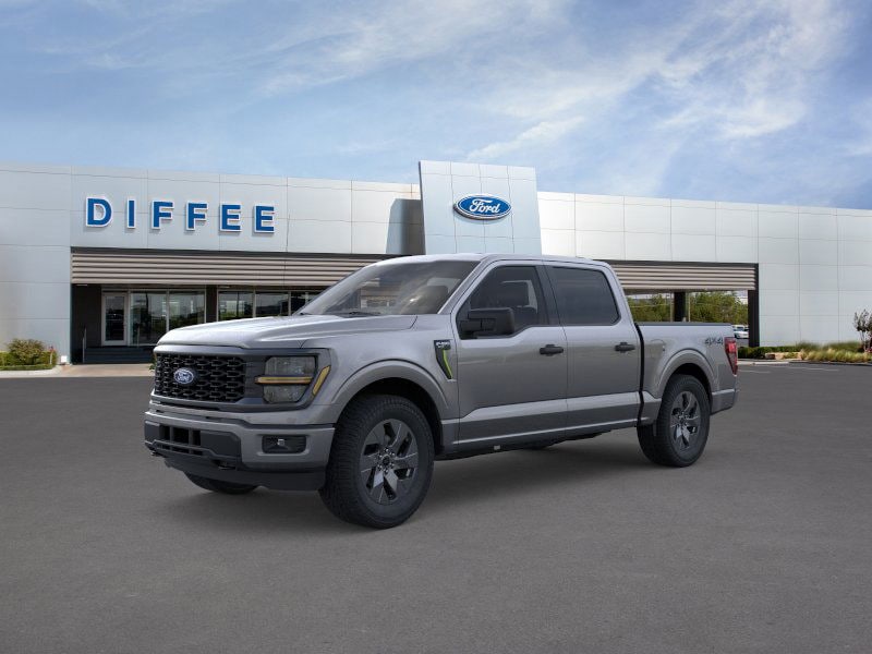 2025 Ford F-150 STX's photo