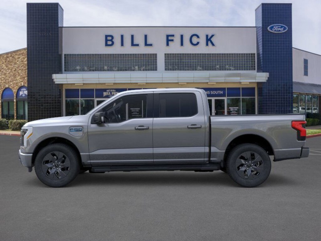 New 2025 Ford F-150 Lightning Flash TRUCK