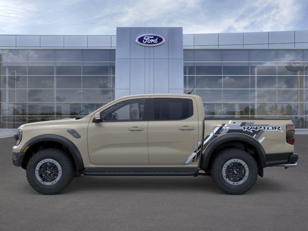 New 2025 Ford Ranger Raptor TRUCK
