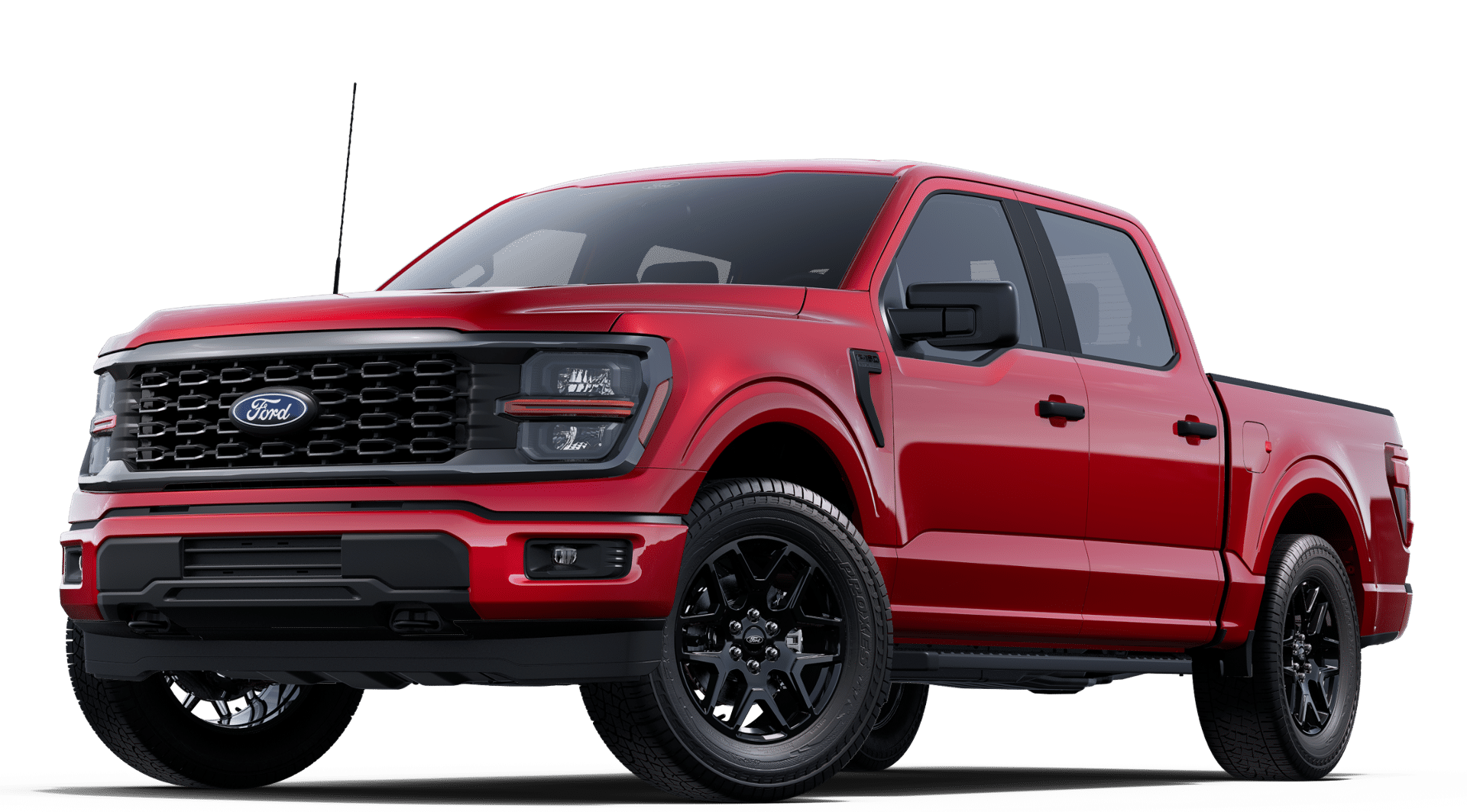 2025 Ford F-150 STX's photo
