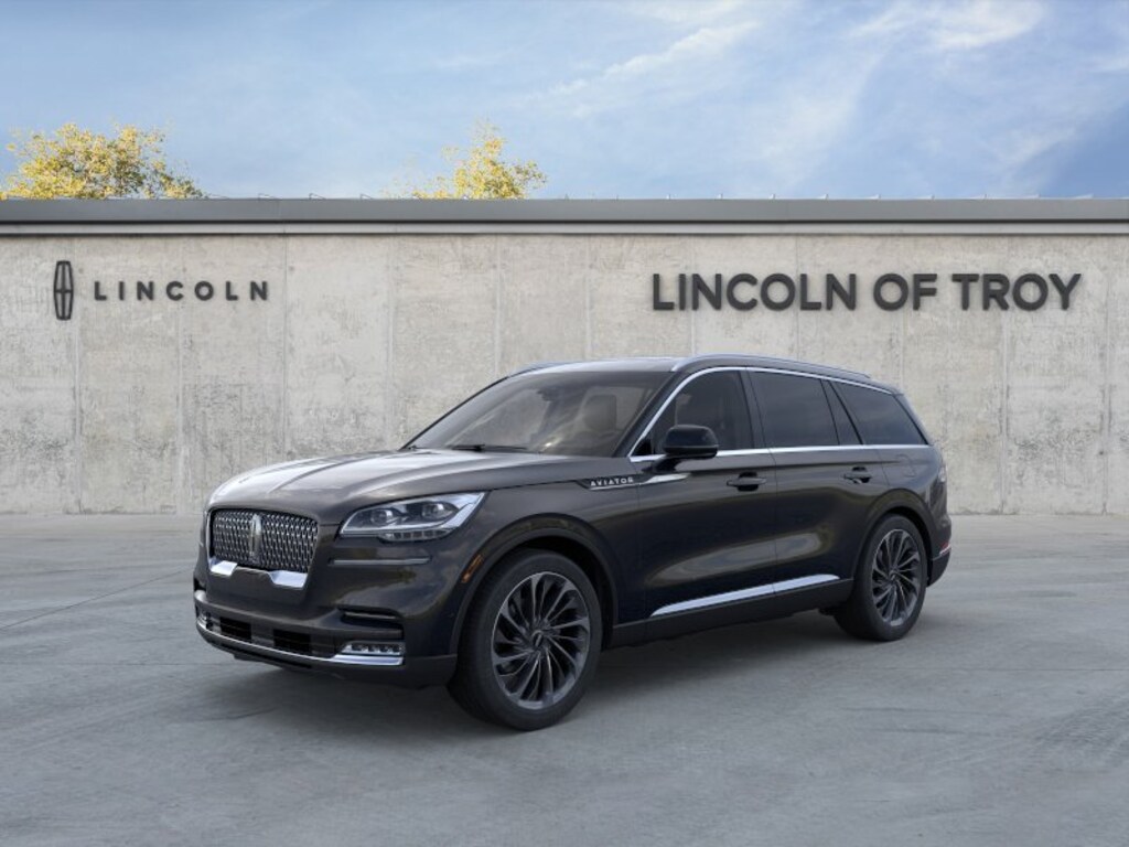 New 2024 Lincoln Aviator VIN 5LM5J7XC3RGL00205 For Sale Lincoln