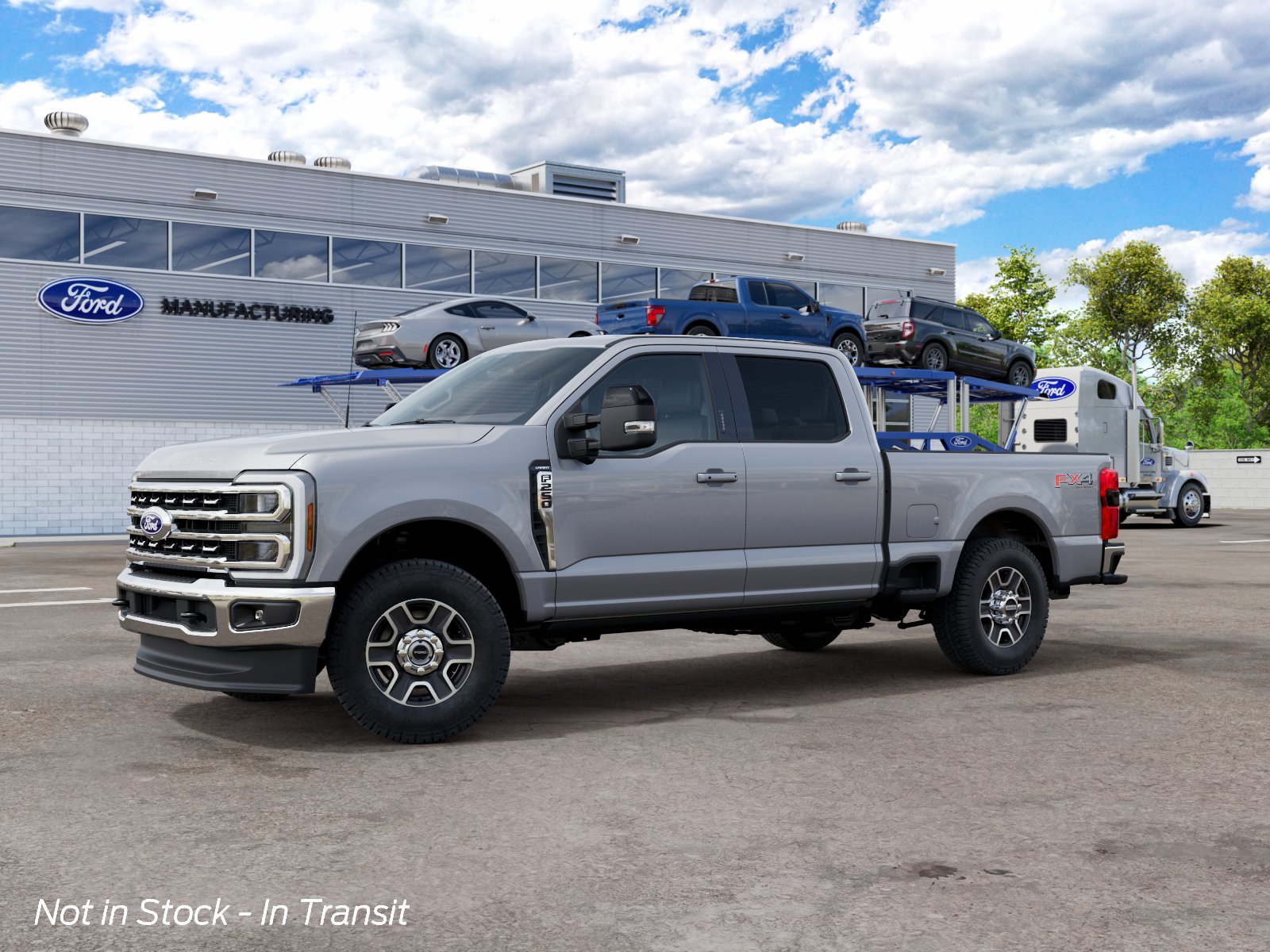 2027 Ford F-250 Super Duty