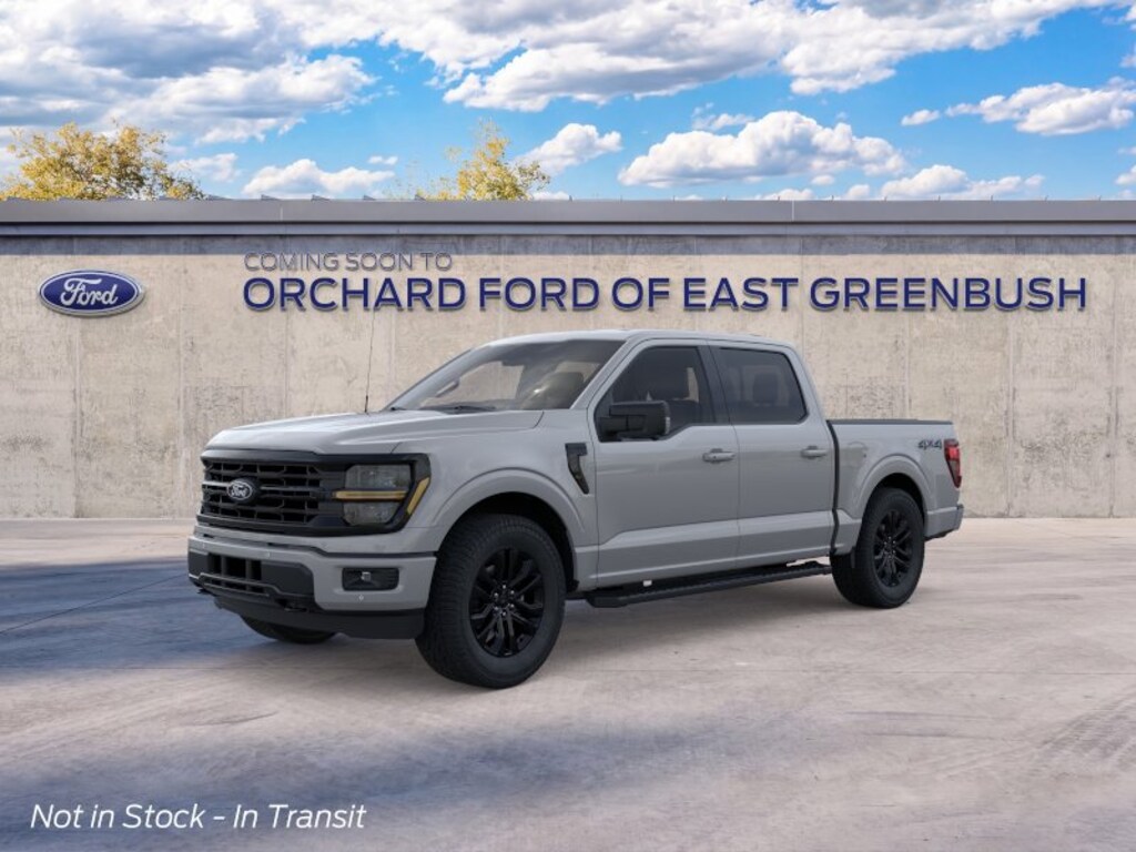 New 2026 Ford F-150 XLT TRUCK
