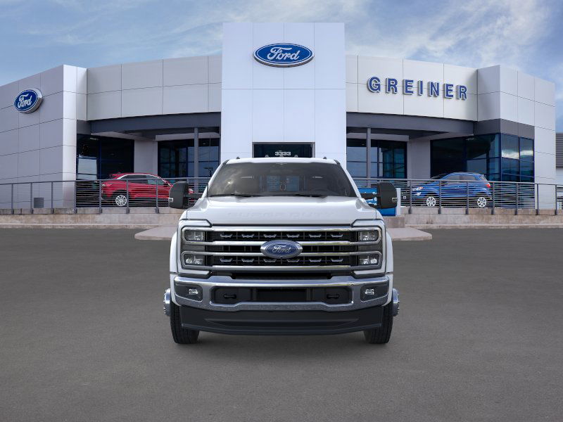 Thumbnail: 2026 Ford F-450 - 28