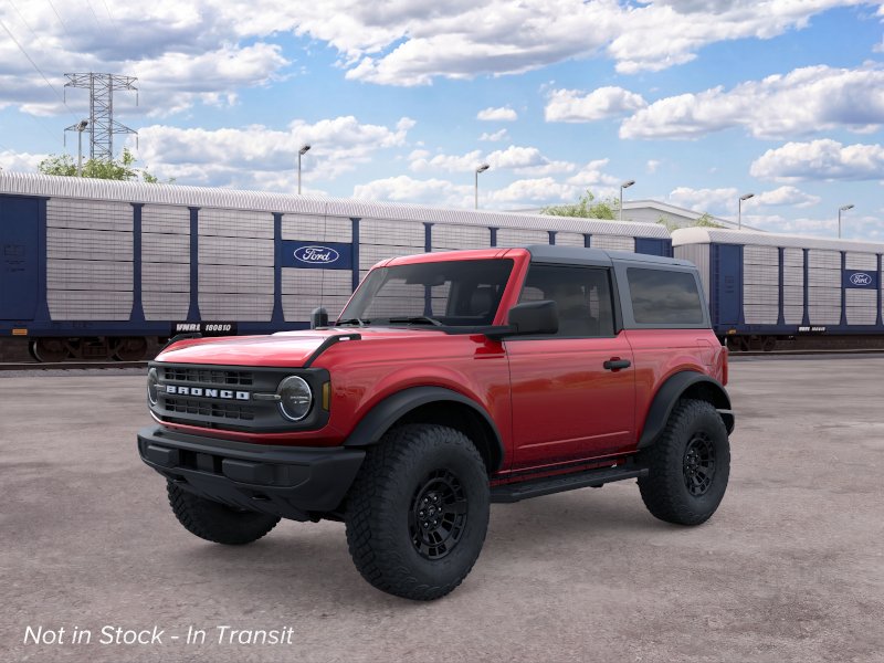 2026 Ford Bronco SUV 