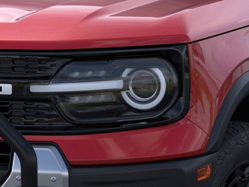 2025 Ford Bronco Sport Badlands - Photo 41