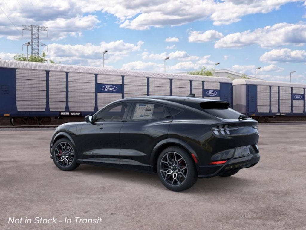 New 2026 Ford Mustang Mach-E GT SUV