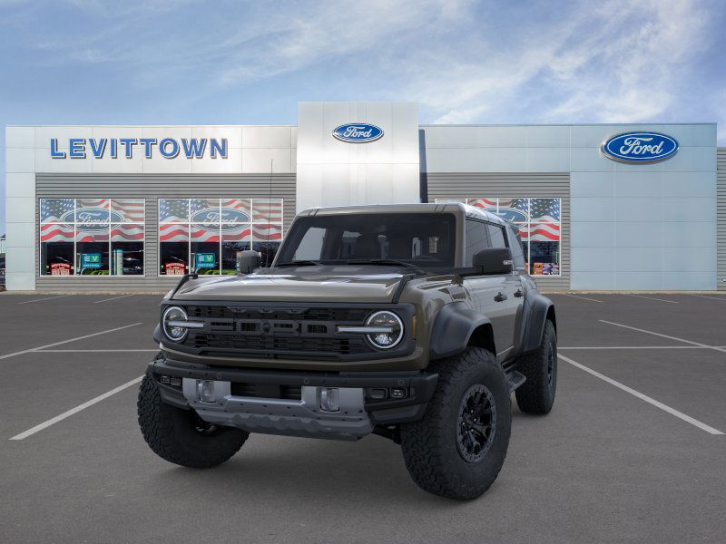 2025 Ford Bronco Raptor photo 2