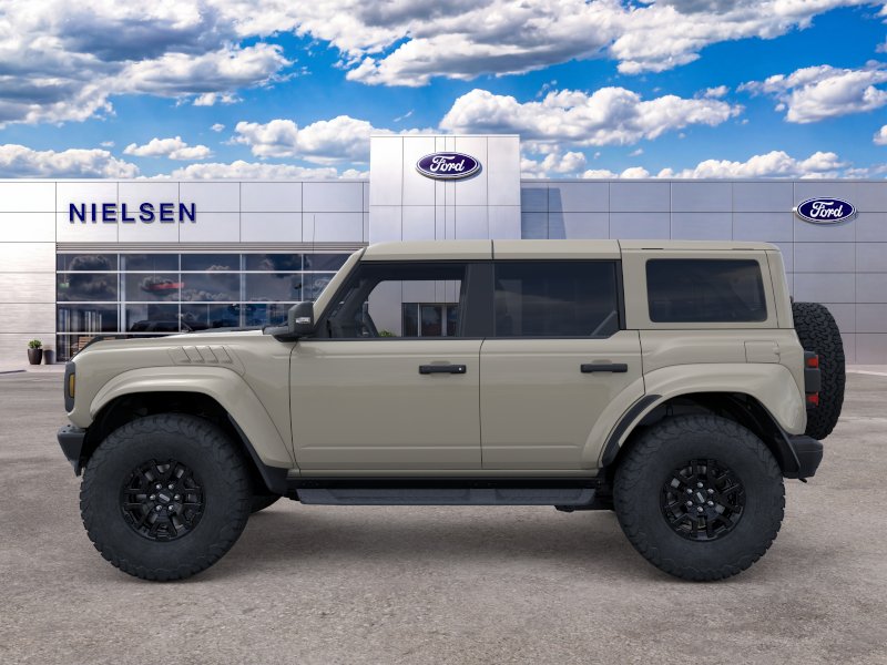 2026 Ford Bronco Raptor SUV