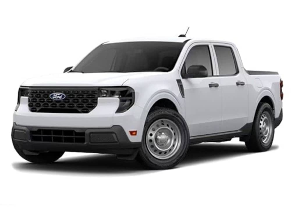New 2026 Ford Maverick XL AWD Supercrew Truck SuperCrew