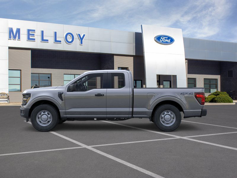 2025 Ford F-150 XL photo 3